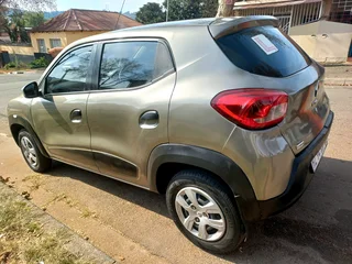 2019 RENAULT KWID 1.0 EASY R AUTOMATIC TRANSMISSION IN EXCELLENT CONDITION
