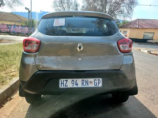 2019 RENAULT KWID 1.0 EASY R AUTOMATIC TRANSMISSION IN EXCELLENT CONDITION