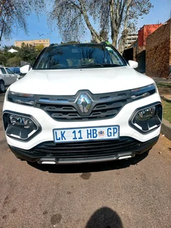 2023 Renault Kwid 1.0 Climber Manual Transmission With Service Book And Spare Keys