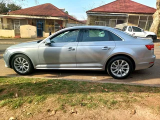 2016 Audi A4 Automatic Transmission 1.4 Tfsi With Sun Roof And Spare Keys