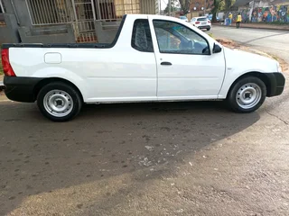 2021 Nissan Np200 Bakkie 1.6 Manual Transmission In Excellent Condition