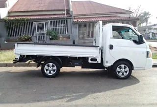 2023 Jac X200 2.5 Manual Transmission Single Cab In Excellent Condition