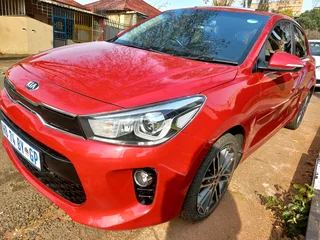 2017 KIA RIO 1.4 TEC MANUAL TRANSMISSION WITH FULL SERVICE HISTORY