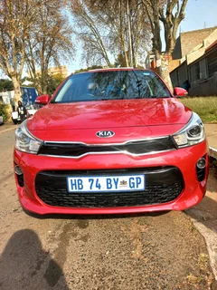 2017 Kia Rio 1.4 Tec Manual Transmission With Full Service History