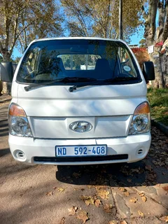 2007 Hyundai H100 Bakkie 2.6 Diesel In Excellent Condition