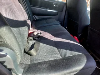 2014 TOYOTA FORTUNER 3.0 D4D 4X2 AUTOMATIC TRANSMISSION WITH SERVICE BOOK