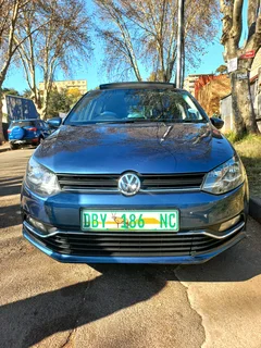 2017 Volkswagen Polo Tsi 1.2 Comfortline Dsg With Sun Roof