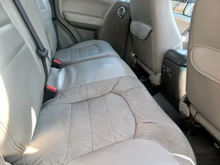 2003 JEEP CHEROKEE 2.7 PETROL 4X4 AUTOMATIC TRANSMISSION WITH LEATHER SEATS AND SPARE KEYS