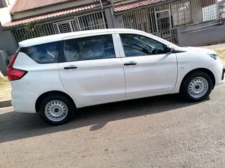 2025 Suzuki Ertiga 1.5 Seven Seater Manual Transmission With Service Book And Spare Keys