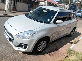 2023 Suzuki Swift 1.2 Manual Transmission In Excellent Condition