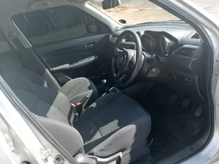 2023 SUZUKI SWIFT 1.2 MANUAL TRANSMISSION IN EXCELLENT CONDITION