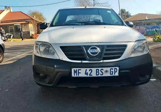2017 Nissan Np200 Bakkie 1.6 In Excellent Condition