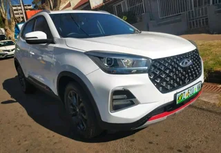 2022 CHERRY TIGGO 4PRO 1.5 T AUTOMATIC TRANSMISSION WITH SUN ROOF AND FULL SERVICE HISTORY