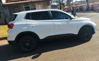 2022 CHERRY TIGGO 4PRO 1.5 T AUTOMATIC TRANSMISSION WITH SUN ROOF AND FULL SERVICE HISTORY