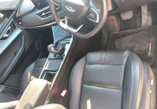 2022 CHERRY TIGGO 4PRO 1.5 T AUTOMATIC TRANSMISSION WITH SUN ROOF AND FULL SERVICE HISTORY