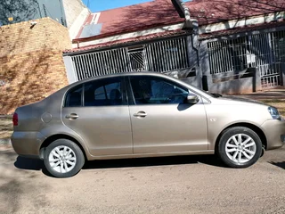 2018 Volkswagen Polo Vivo 1.4 Sedan Automatic Transmission In Excellent Condition