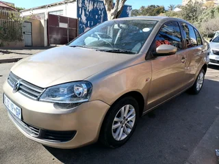 2018 VOLKSWAGEN POLO VIVO 1.4 SEDAN AUTOMATIC TRANSMISSION IN EXCELLENT CONDITION