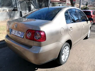 2018 VOLKSWAGEN POLO VIVO 1.4 SEDAN AUTOMATIC TRANSMISSION IN EXCELLENT CONDITION