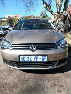 2018 VOLKSWAGEN POLO VIVO 1.4 SEDAN AUTOMATIC TRANSMISSION IN EXCELLENT CONDITION