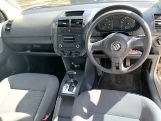 2018 VOLKSWAGEN POLO VIVO 1.4 SEDAN AUTOMATIC TRANSMISSION IN EXCELLENT CONDITION