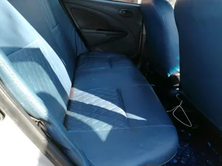 2014 TOYOTA ETIOS SEDAN 1.5 MANUAL TRANSMISSION IN EXCELLENT CONDITION