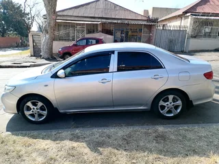 2010 Toyota Corolla Professional 1.3 Manual Transmission With Spare Keys In Excellent Condition