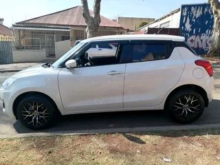 2024 Suzuki Swift 1.2 Manual Transmission With Full Service History