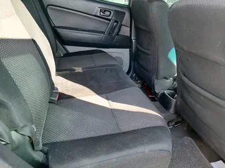 2010 DAIHATSU TERIOS 1.5 MANUAL TRANSMISSION IN EXCELLENT CONDITION