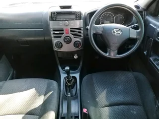 2010 DAIHATSU TERIOS 1.5 MANUAL TRANSMISSION IN EXCELLENT CONDITION