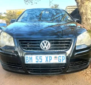 2007 VOLKSWAGEN POLO BUJWA 1.4 MANUAL TRANSMISSION IN EXCELLENT CONDITION