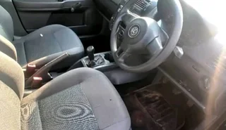2007 VOLKSWAGEN POLO BUJWA 1.4 MANUAL TRANSMISSION IN EXCELLENT CONDITION