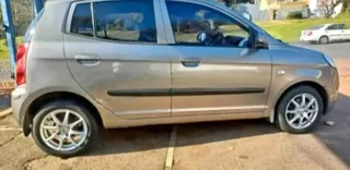 2011 Kia Picanto 1.0 Manual Transmission In Excellent Condition