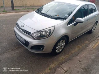2015 Kia Rio 1.4 Manual Transmission In Excellent Condition