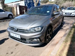 2021 Volkswagen Polo 8 Tsi R Line Automatic Transmission With Sun Roof