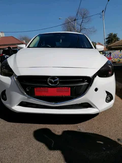 2017 Mazda 2 Manual Transmission 1.5 With Keyless Entry