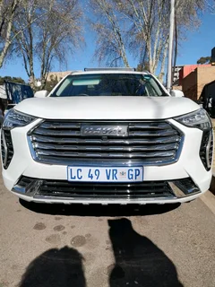 2023 HAVAL JOLION 1.5 AUTOMATIC TRANSMISSION IN EXCELLENT CONDITION
