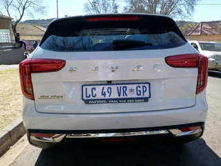2023 HAVAL JOLION 1.5 AUTOMATIC TRANSMISSION IN EXCELLENT CONDITION
