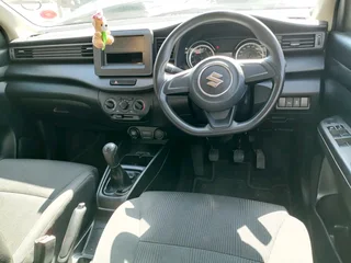 2024 SUZUKI ERTIGA 1.5 GA MANUAL TRANSMISSION IN EXCELLENT CONDITION