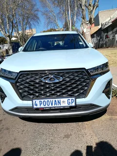 2024 Cherry Tiggo 7pro Automatic Transmission With 360 Degrees Camera