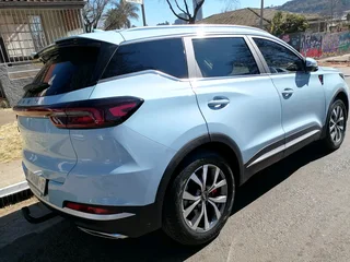 2024 CHERRY TIGGO 7PRO AUTOMATIC TRANSMISSION WITH 360 DEGREES CAMERA