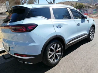 2024 CHERRY TIGGO 7PRO AUTOMATIC TRANSMISSION WITH 360 DEGREES CAMERA