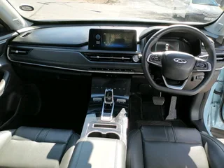 2024 CHERRY TIGGO 7PRO AUTOMATIC TRANSMISSION WITH 360 DEGREES CAMERA