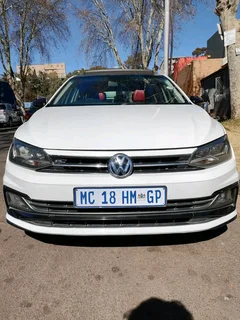 2020 Volkswagen Polo 8 Tsi 1.0 R Line Comfortline Automatic Transmission In Excellent Condition