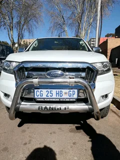 2013 FORD RANGER DOUBLE CAB 3.2 XLT DOUBLE CAB AUTOMATIC TRANSMISSION IN EXCELLENT CONDITION