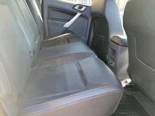 2013 FORD RANGER DOUBLE CAB 3.2 XLT DOUBLE CAB AUTOMATIC TRANSMISSION IN EXCELLENT CONDITION