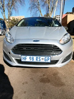 2017 Ford Fiesta 1.0 Ecoboost Automatic Transmission In Excellent Condition