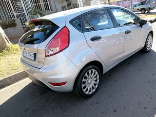 2017 FORD FIESTA 1.0 ECOBOOST AUTOMATIC TRANSMISSION IN EXCELLENT CONDITION