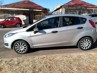 2017 FORD FIESTA 1.0 ECOBOOST AUTOMATIC TRANSMISSION IN EXCELLENT CONDITION