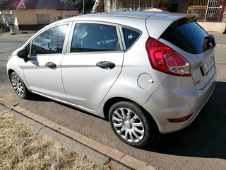 2017 FORD FIESTA 1.0 ECOBOOST AUTOMATIC TRANSMISSION IN EXCELLENT CONDITION