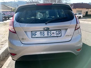 2017 FORD FIESTA 1.0 ECOBOOST AUTOMATIC TRANSMISSION IN EXCELLENT CONDITION